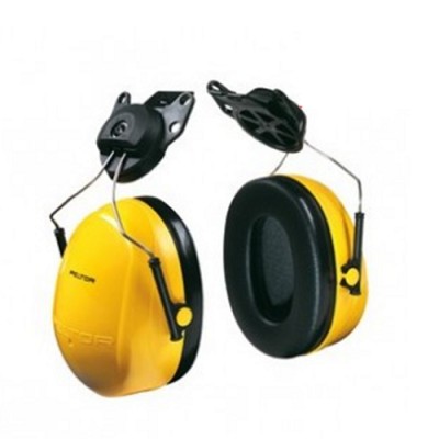 Chụp tai chống ồn gắn nón 3M Peltor Optime 98 H9P3E